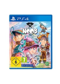 ASTRAGON, Spielesoftware &raquo;NOOB: The Factionless&laquo; PlayStation 4, ohne farbbezeichnung, Spiele die &bdquo;echten" Spieler in der &bdquo;realen Welt" und finde 