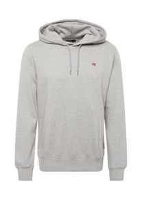 Napapijri, Hommes Sweat-shirt 'Balis', gris
