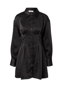 EDITED Blusenkleid 'Charleen' Damen, schwarz, Gr&ouml;&szlig;e 38