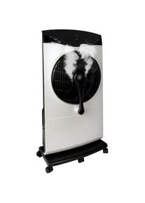 Sonnenkönig Sonnenkönig , Standventilator »Air Fresh 5S, Leistung 100W, LED-Display, Ionisator, 9h Timer,«, Fernbedienung, 3 Ventilationsstufen, 4.6L...