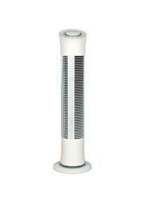 Salco , Turmventilator »KOLEM weiss« , weiss , Farbe: weiss
