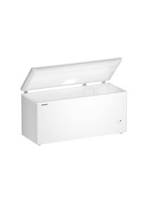 Liebherr , Gefriertruhe »CFe 2500-26«, 82,5 cm hoch, 167,5 cm breit , weiss , Nutzinhalt Gesamt: 497 l