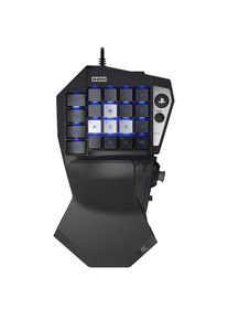 HORI , PlayStation-Controller »Tactical Assault Commander KB / TAC (PS4/PS5)« , schwarz , Offiziell von Sony lizenziert