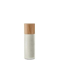 Pfeffermühle »Braun/We« , braun , Bitz