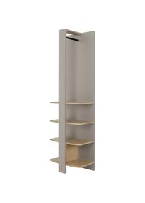 Garderobenschrank »AURIOL«, Garderobenschrank , Gami