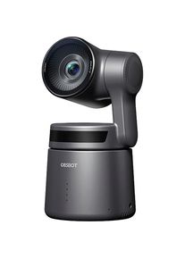 OBSBOT , Camcorder »Tail Air«, 4K Ultra HD, Bluetooth-WLAN (Wi-Fi) , grau , 2 μm Pixelgrösse
