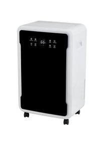 Sonnenkönig Luftentfeuchter »Secco 7000, Leistung 1000W, Entfeuchtungsleistung 70L/24h, 24h Timer«, Feuchtigkeitssensor, Wasserstand Indikator, 8.5L Tank ,...