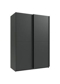 wimex Kleiderschrank »Mugano, B/T/H 135 oder 180/65/198cm, Made in Germany«, (wähle Deine Ausstattung: Basic oder Premium!), 2 Schwebetüren mit oder ohne...