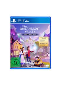 Nighthawk interactive Nighthawk, Spielesoftware &raquo;Disney Dreamlight Valley: Cozy Edition&laquo; PlayStation 4, ohne farbbezeichnung