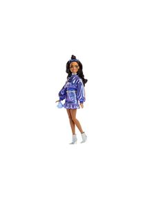 Barbie, Anziehpuppe &raquo;Deluxe Style Blue Sweater&laquo;, frz:, Einheitsgr&ouml;&szlig;e, Anziehpuppe