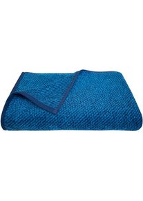 Handtücher »Diagonals«, (1 St.), Made in Germany , blau , Dyckhoff