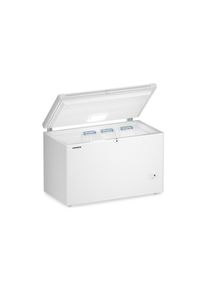 Liebherr , Gefriertruhe »CFd 2085-26«, 82,5 cm hoch, 125,5 cm breit , weiss , Nutzinhalt Gesamt: 248 l