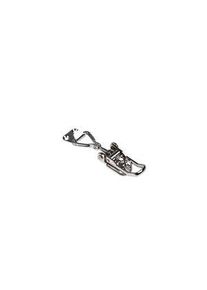 ROCA Toggle Latch, 125mm, Stainless Steel - 90 41 10
