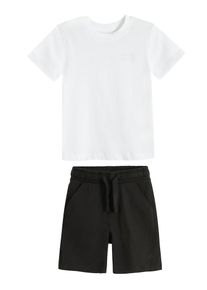 Cool Club, Gar&ccedil;ons Set, noir / blanc