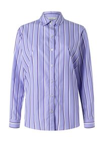 MAERZ Muenchen - Bluse, lila, Gr. 38, Baumwolle