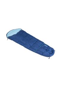 Kinderschlafsack »Muuma Blau 65« , blau , KOOR , Obermaterial: 100% Polyester