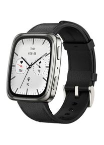 Amazfit , Smartwatch »Active 2 Square«, (4,44 cm / 1,75 Zoll), Zepp OS , schwarz