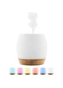 2THETA Diffuser »SENTO Aroma Diffuser«, 0,1 l Wassertank, Ultraschall, Betriebszeit 8h, bis 20 m², Wassertank 100 ml , weiss , eta