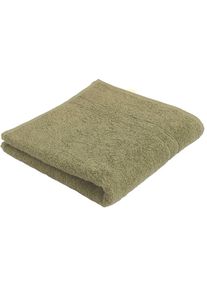 WEWO-Fashion Handtücher »9518H«, (Packung, 3 St.), saugstark , grün , Wewo fashion
