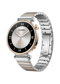 Huawei , Smartwatch »Watch GT4«, (/ 1,32 Zoll), TruSeen 5.5+ , silberfarben