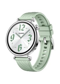 Huawei , Smartwatch »Watch GT4«, (/ 1,32 Zoll), TruSeen 5.5+ , grün