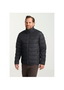 Jack Wolfskin, Herren, Daunenjacke &raquo;ATHER DOWN JKT M RDS&laquo;, schwarz, L (52), Leichte Daunenjacke