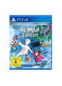 Curve Digital, Spielesoftware &raquo;Human Fall Flat Dream Collection&laquo; PlayStation 4, ohne farbbezeichnung, Ausserdem bedeuten die regul&auml;ren kostenlosen 