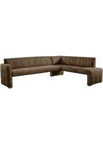 Essbank, elegant und modern mit hohem Sitzkomfort , exxpo - sofa fashion