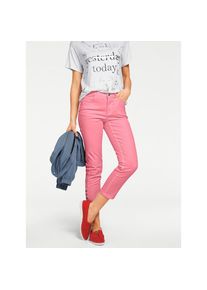 Linea Tesini by heine , 7/8-Hose , pink , Figurbetonte Röhre