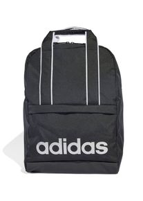 adidas Performance Sportrucksack 'ESS' Damen Gr&ouml;&szlig;e NS hellgrau / schwarz