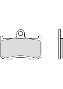 Brembo Bremsbel&auml;ge organisch 07KA23.05 69,2x49,5x7mm