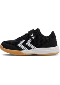 Hummel Multiplay Flex Vc Jr Hallenschuhe Kinder - schwarz - Gr. 34