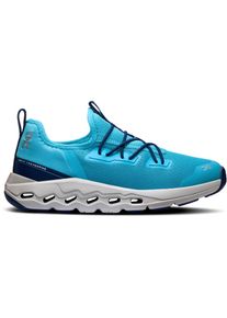 On Cloudleap Sneaker Kinder - blau - Gr. 30 - Polyester