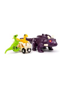 Ravensburger Dinosaurier Ankylosaurus - Aktionsspiel - ab 3 Jahre