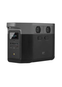 EcoFlow Delta Max 2000 Tragbare Powerstation 2 kWh 2.400 W - Powerstations