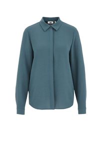 WE Fashion Bluse Damen Gr&ouml;&szlig;e XL petrol