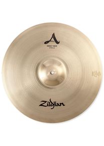 Zildjian A 21" Sweet Ride, brilliant Ride-Becken