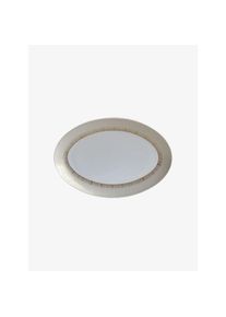 Bernardaud Servierplatte SOL goldfarben