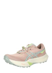 asics, Femmes Chaussure de course 'Fuji Lite 6', pomme / vert pastel / abricot