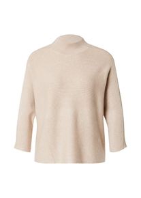 comma, Femmes Pull-over, beige