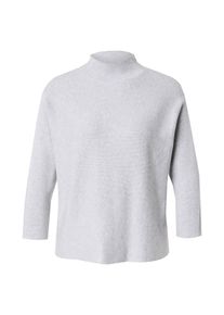 comma, Femmes Pull-over, gris chin&eacute;