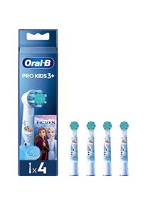 Oral-B , Aufsteckbürsten »Frozen«, extra weiche Borsten , bunt , Kompatibel mit allen Oral-B Kids elektrischen Zahnbürsten