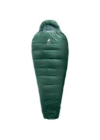 Deuter Orbit 0° Sl Kunstfaserschlafsack Damen - grün - Gr. Einheitsgröße