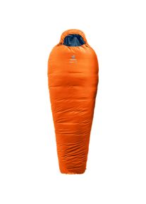 Deuter Orbit -5° Kunstfaserschlafsack - orange - Gr. REGULAR