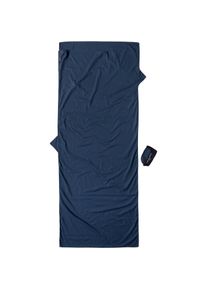 Cocoon Leicht-Reiseschlafsack, Rechteck Inlett - lila - Gr. Einheitsgröße