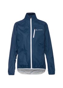 Vaude Drop Iii Fahrradjacke Damen - blau - Gr. 40 - Polyamid