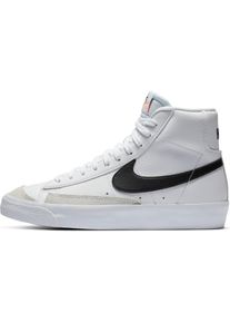 Nike Blazer 77 Sneaker Kinder - weiß - Gr. 39 - Leder