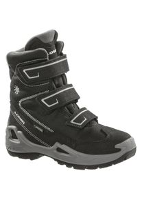 Lowa Milo Gtx Stiefel Kinder - schwarz - Gr. 34 - Polyester/Wolle