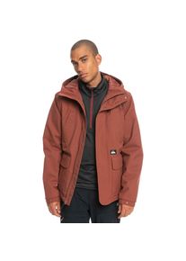 Quiksilver , Herren,Damen , Winterjacke »Futur Arris« , braun , Verwendung: Alltagsabenteuer / kaltes Wetter