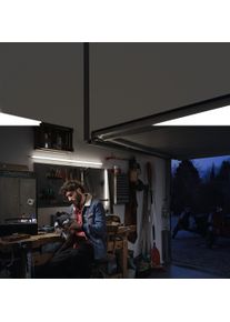 LEDVANCE SWITCH BATTEN Unterbauleuchte Wei&szlig;, 1-flammig